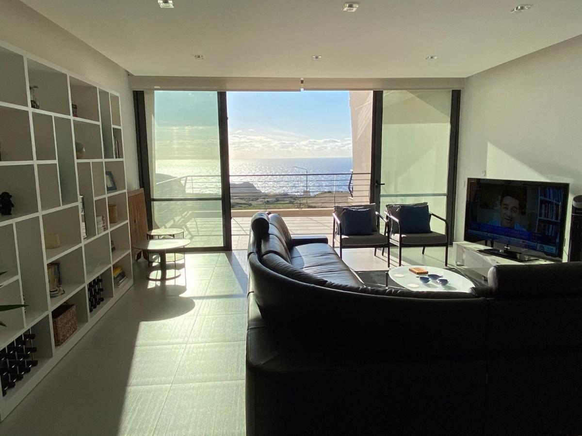 Gozo Dwejra Views Apartment San Lawrenz Ngoại thất bức ảnh
