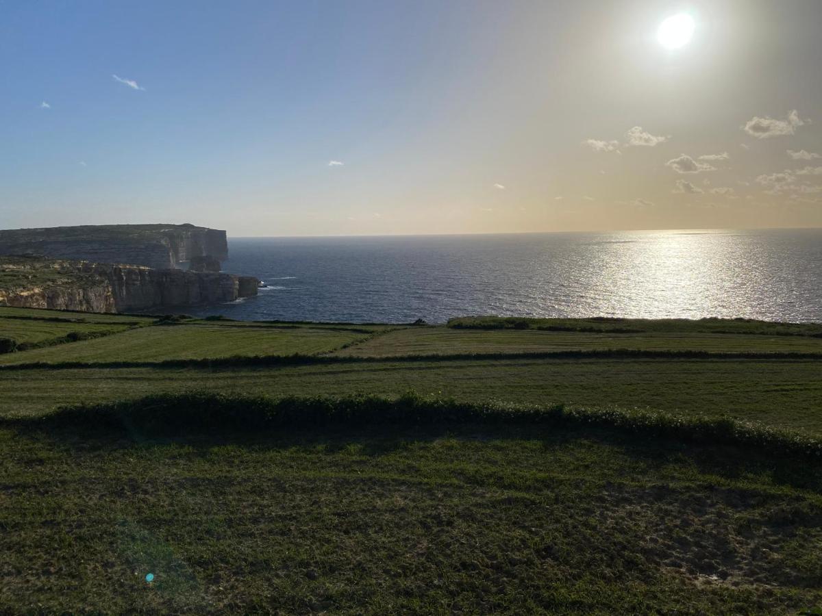 Gozo Dwejra Views Apartment San Lawrenz Ngoại thất bức ảnh