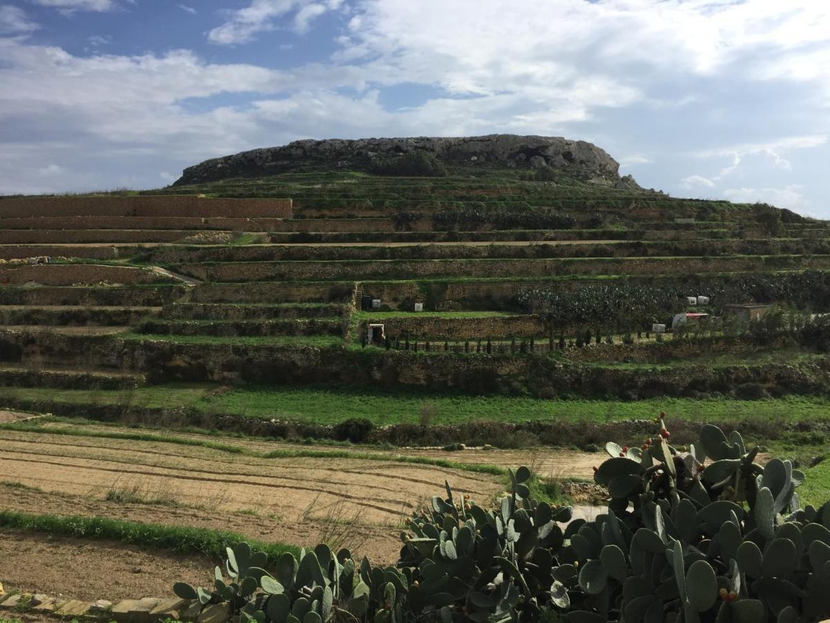 Gozo Dwejra Views Apartment San Lawrenz Ngoại thất bức ảnh