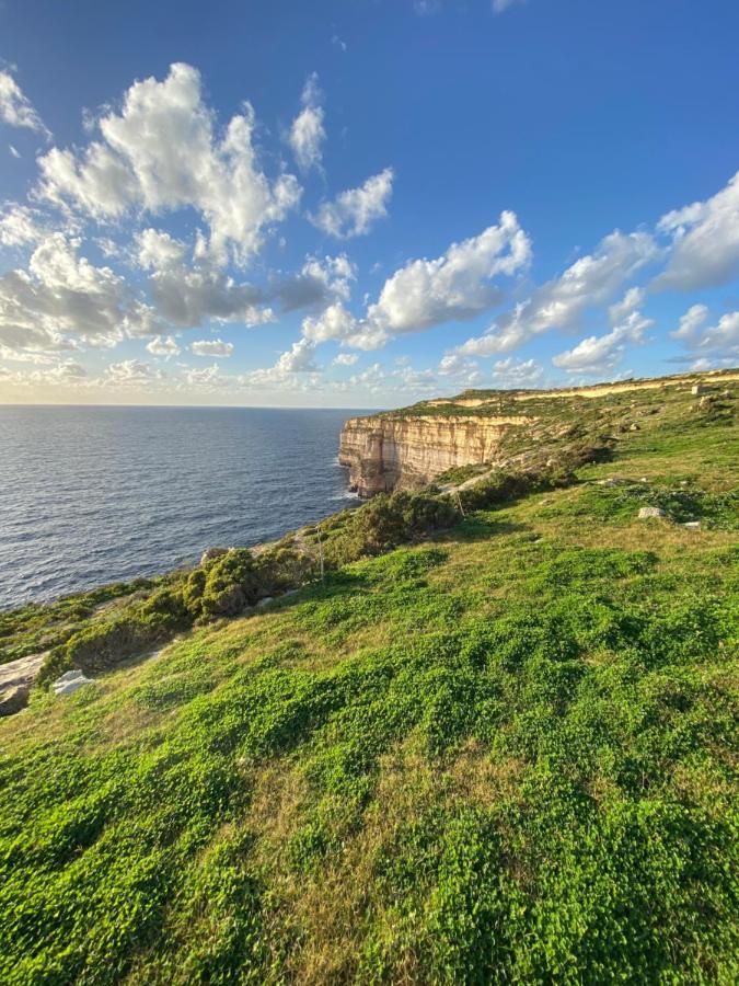 Gozo Dwejra Views Apartment San Lawrenz Ngoại thất bức ảnh