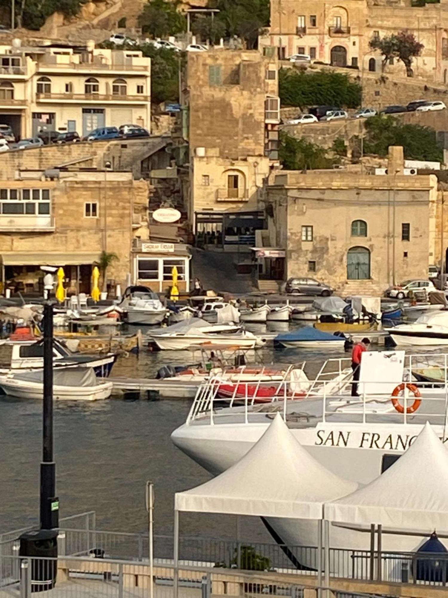 Gozo Dwejra Views Apartment San Lawrenz Ngoại thất bức ảnh