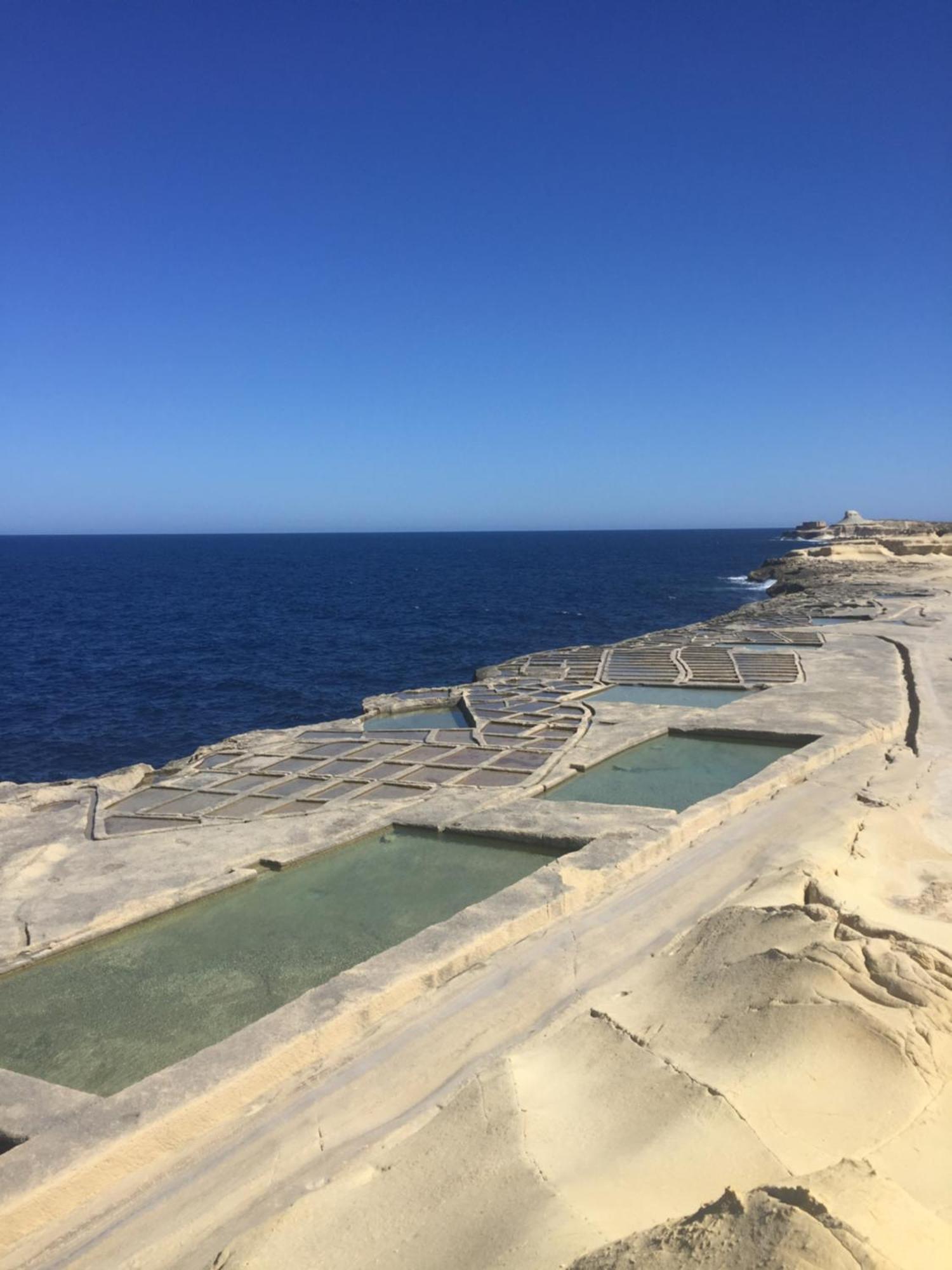 Gozo Dwejra Views Apartment San Lawrenz Ngoại thất bức ảnh