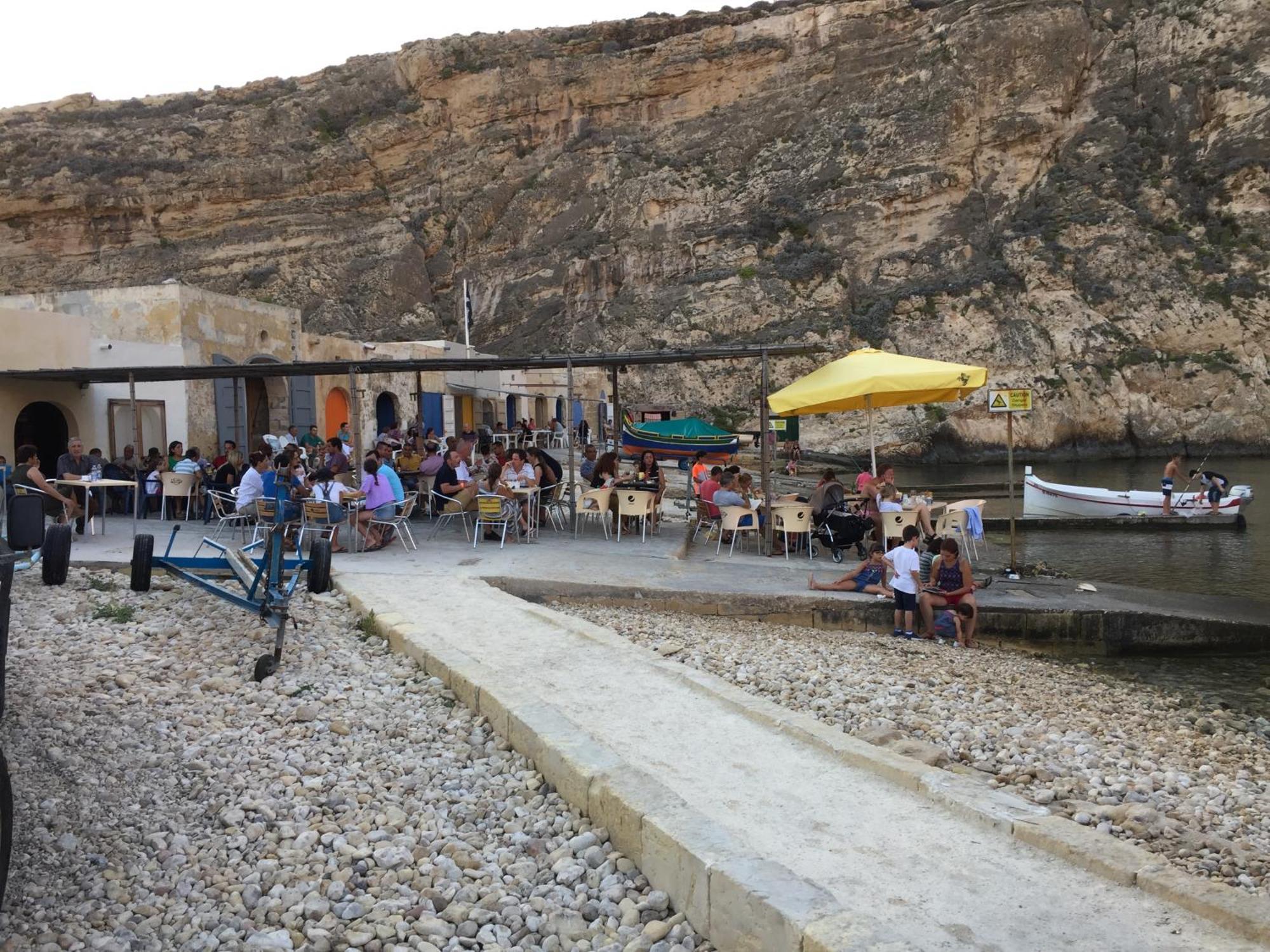 Gozo Dwejra Views Apartment San Lawrenz Ngoại thất bức ảnh