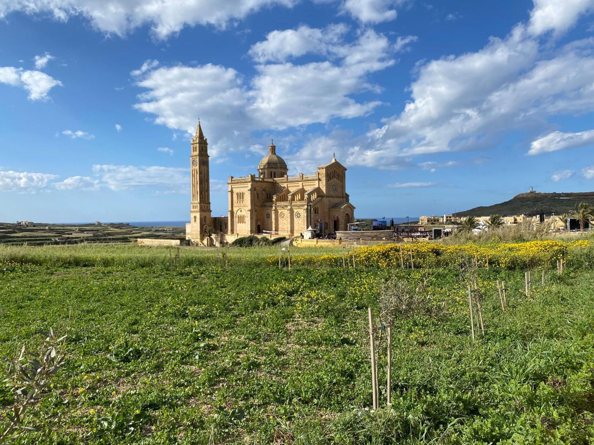 Gozo Dwejra Views Apartment San Lawrenz Ngoại thất bức ảnh