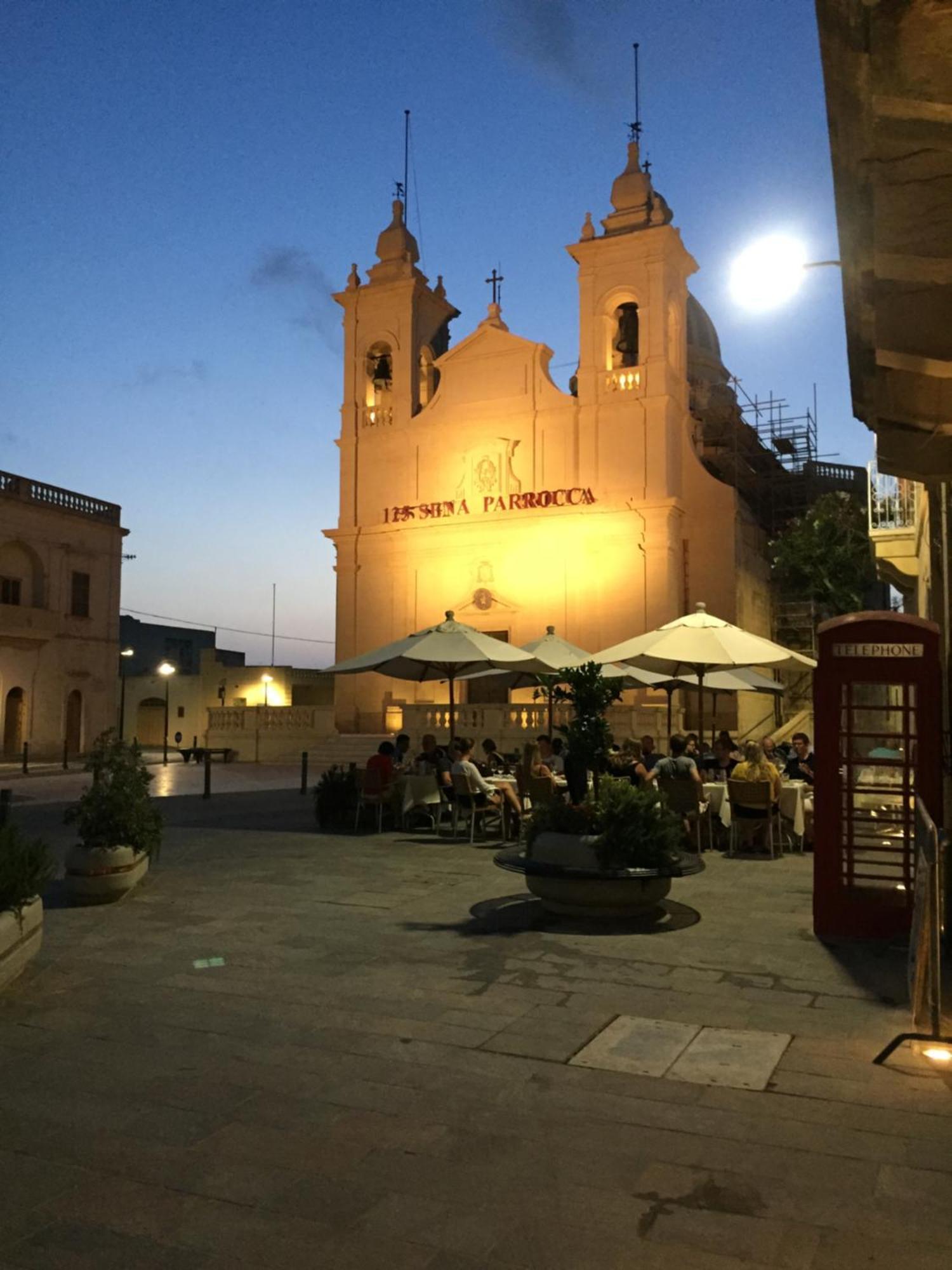 Gozo Dwejra Views Apartment San Lawrenz Ngoại thất bức ảnh