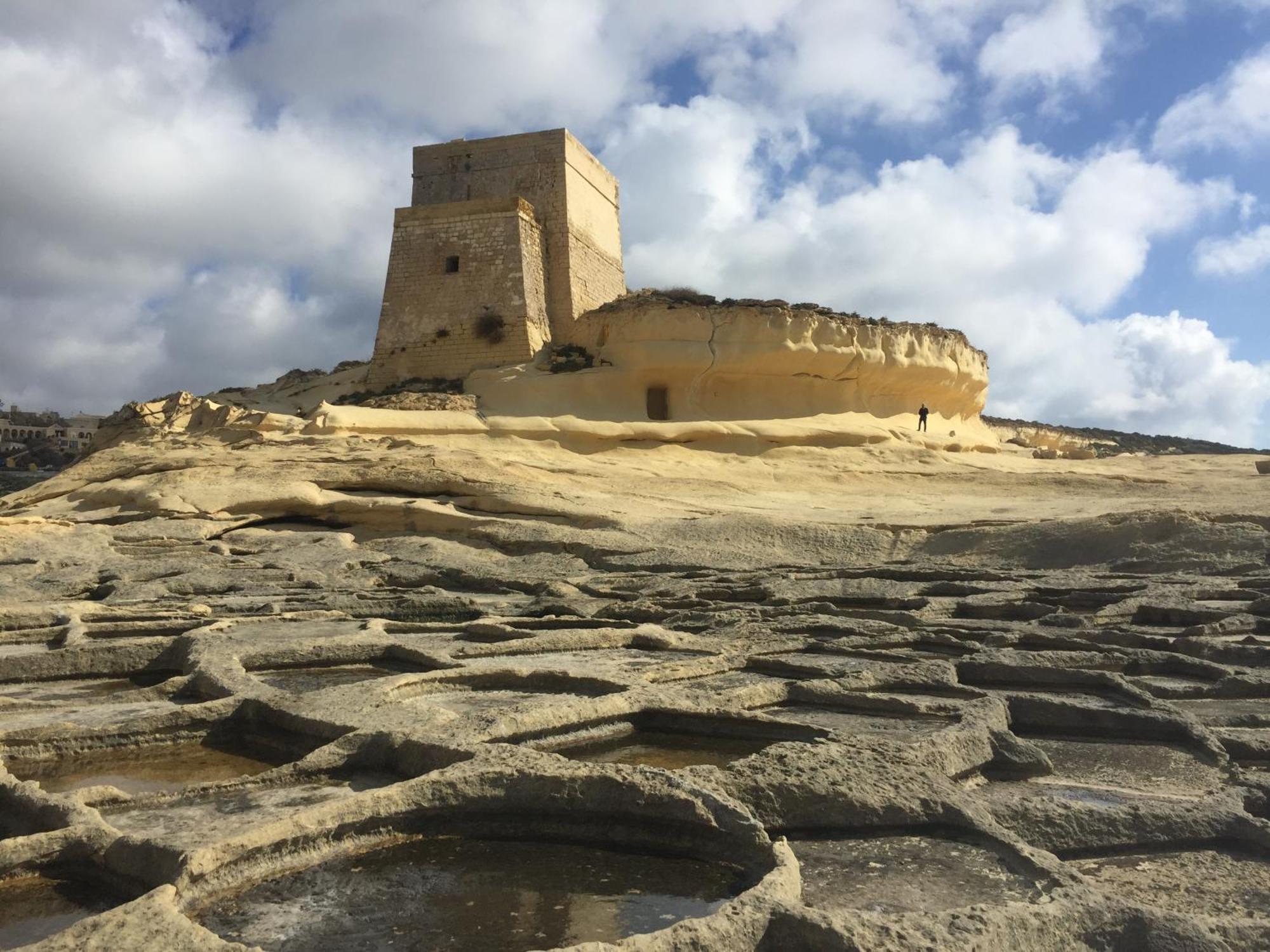 Gozo Dwejra Views Apartment San Lawrenz Ngoại thất bức ảnh