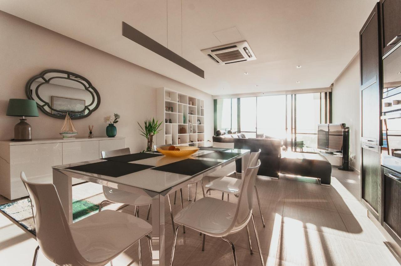 Gozo Dwejra Views Apartment San Lawrenz Ngoại thất bức ảnh