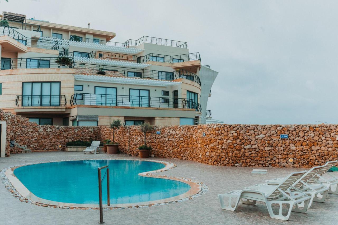 Gozo Dwejra Views Apartment San Lawrenz Ngoại thất bức ảnh