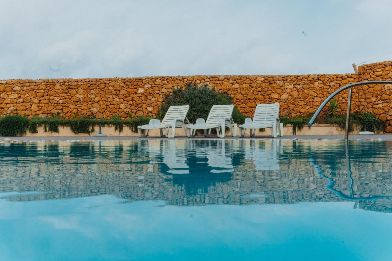 Gozo Dwejra Views Apartment San Lawrenz Ngoại thất bức ảnh