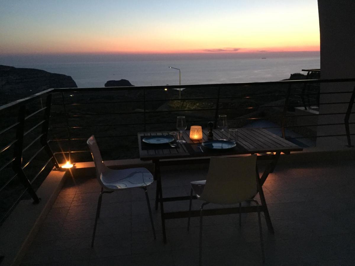 Gozo Dwejra Views Apartment San Lawrenz Ngoại thất bức ảnh